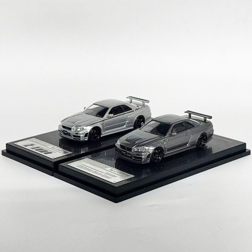 Modellino auto 64 nissan - modellino, ig