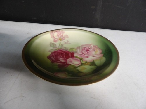E8650 piatto decorativo in - -,