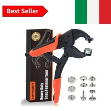 Pinza Per Bottoni Automatici A