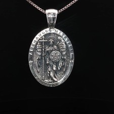 Collana in argento sterling
