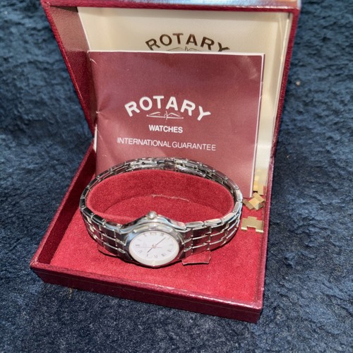 Orologio vintage rotary donna - vintage,