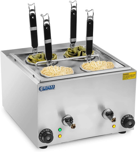 Rcnk cuocipasta elettrico 4 - cuocipasta, (4