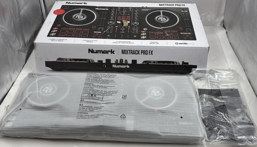 Numark mixtrack pro - mixtrack,