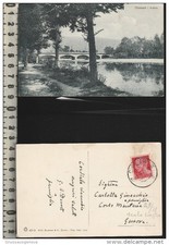 635) GENOVA CHIAVARI FIUME