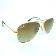 Ray-Ban Jr RJ9506S223/13 Gold