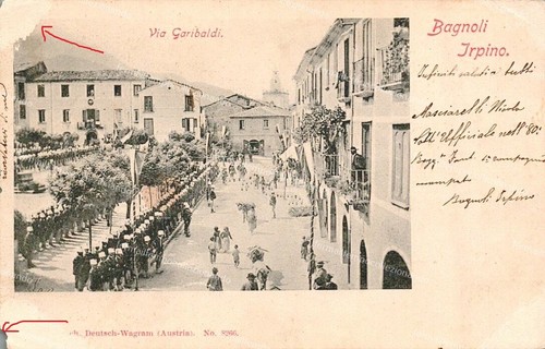 Dm497 cartolina bagnoli - dm497,