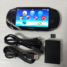 Console PS Vita PCH-1000