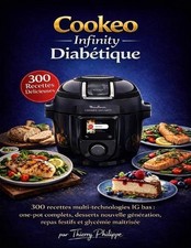 Cookeo Infinity Diabtique: 300