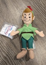 Vintage DISNEY STORE 8" PETER