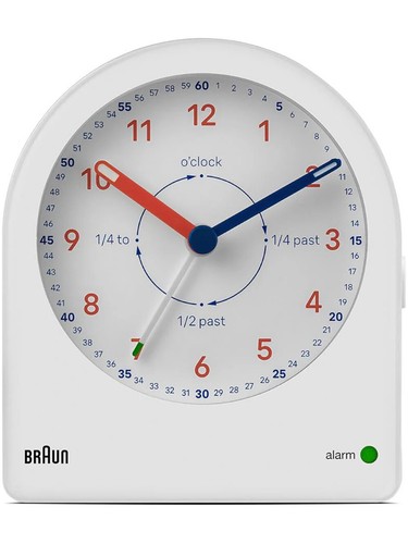 Braun bc22tw time teacher - braun,