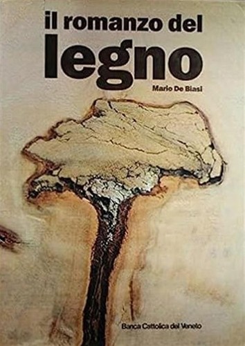 Romanzo del legno mario de - il,