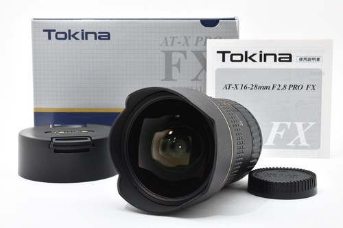 Quasi inutilizzato tokina - [quasi, inutilizzato]