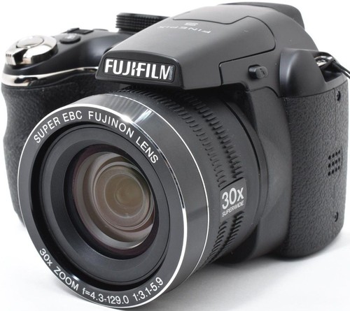 Fujifilm finepix s4500 - finepix,