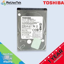 Toshiba MQ04ABD200 2 TB 5400
