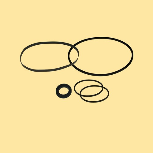 Cinghia frizione kit 2 - cinghia,
