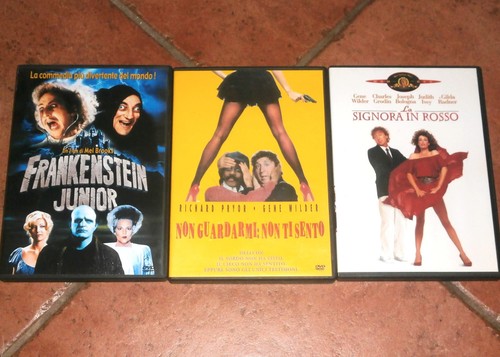 Gene wilder dvd frankenstein - 3,