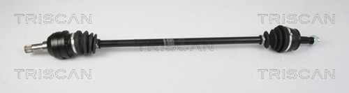 Albero motore triscan - albero,