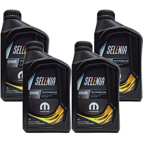 Litri olio motore - litri,
