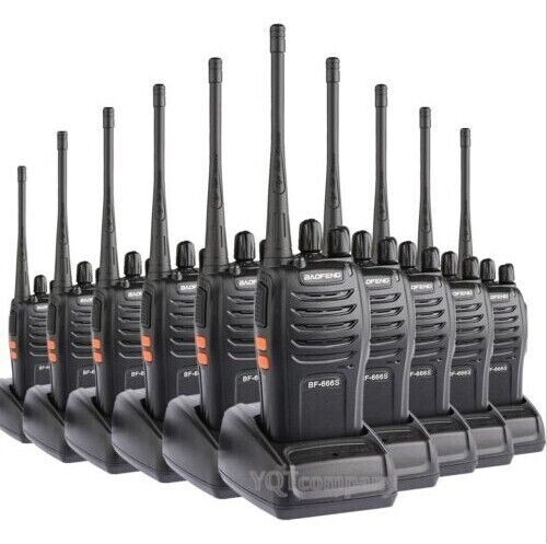 Baofeng 888s uhf walkie - baofeng, bf-888s