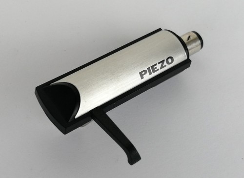 Shell piezo per - piezo, giradischi