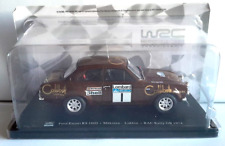 DIE CAST WRC Ford Escort RS