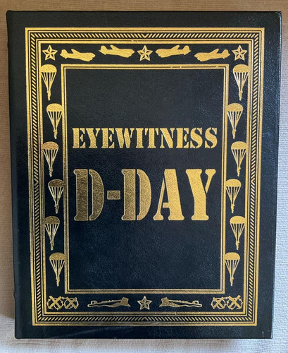 Easton press eyewitness - press, “eyewitness