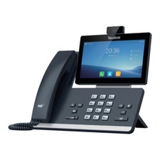Yealink Telefono IP SIP-T58W con Telecamera con Touch Screen
