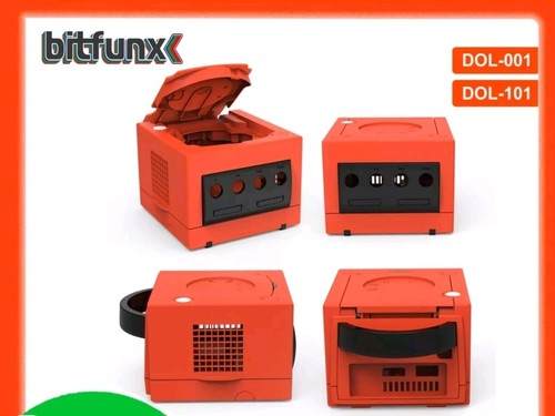 Bitfunx warm red ngc - bitfunx, di
