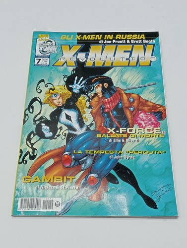 Fumetto marvel italia men - marvel,