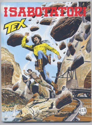Fumetto tex bonelli prima - tex,