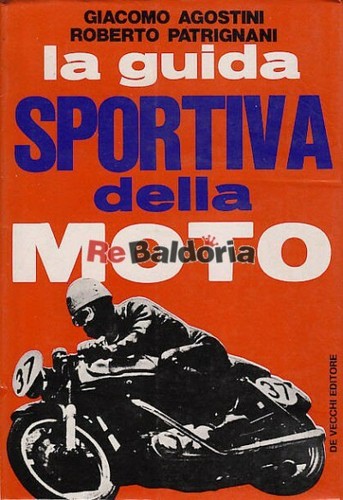 Guida sportiva della moto - la,