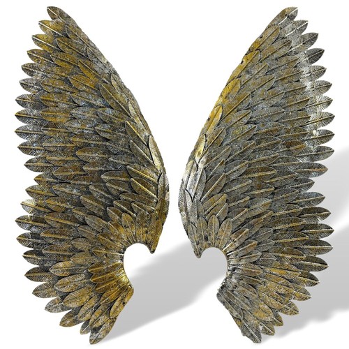 Coppia ali angelo - ali, d'angelo