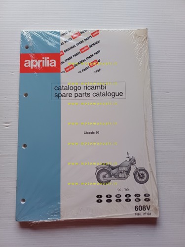 Aprilia classic 1992 1999 - aprilia,
