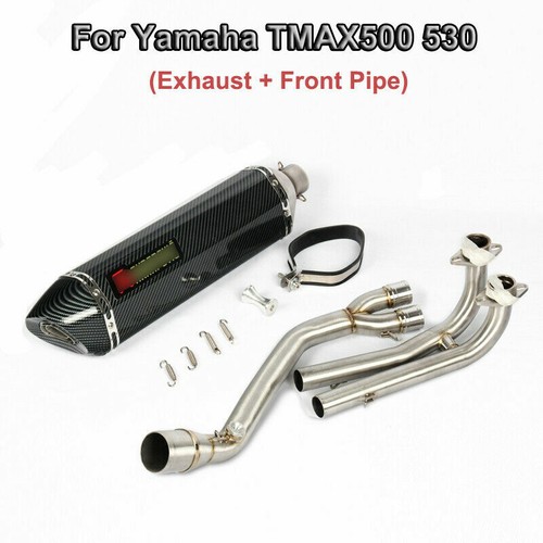 Scarico per yamaha - scarico, tmax