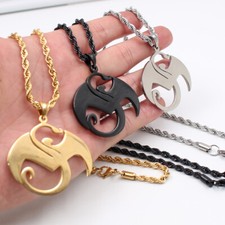 Collana Uomo ICP Musica Drago