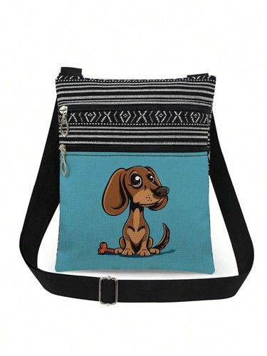 Borsa piatta donna con