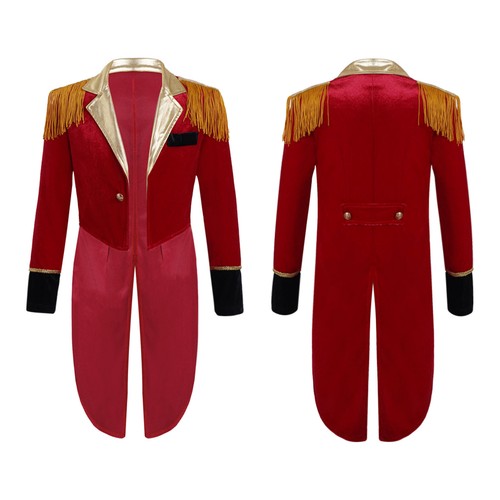 Costume ringmaster circo - ringmaster,