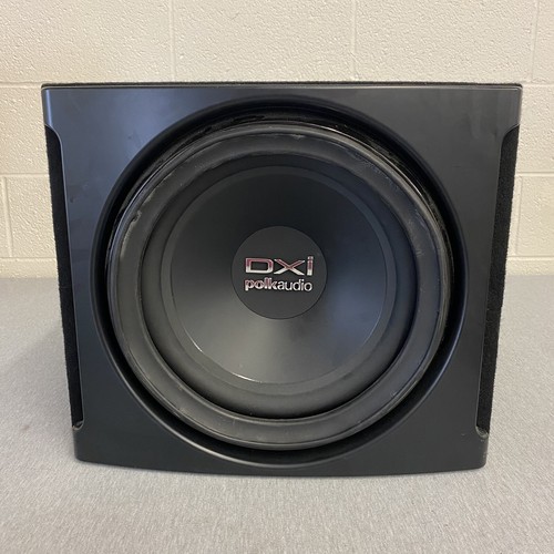 Polk audio dxi112 - polk,