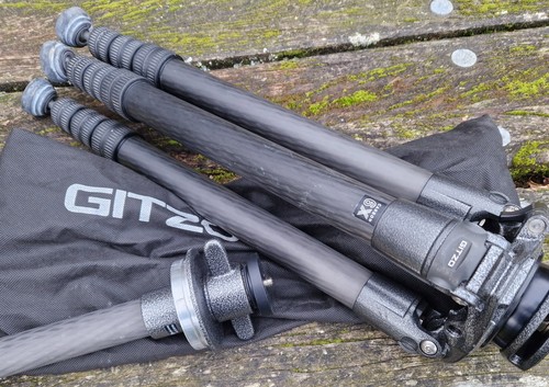 Gitzo gt5542ls treppiede - gitzo,