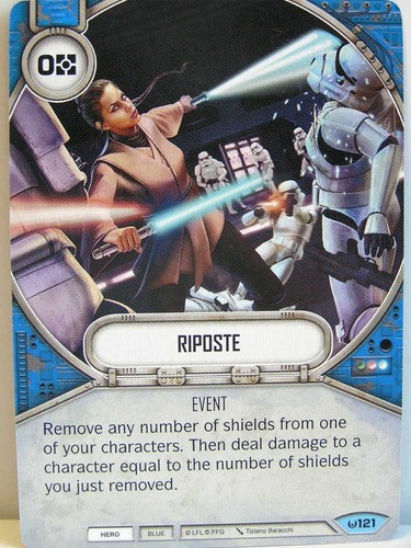 Star wars destiny 121 - -, #121