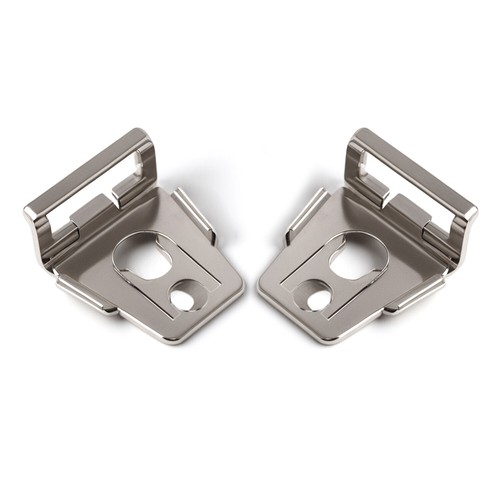 Coppia clip cinghia adattatore