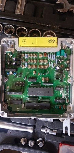 Mazda gtr 4x4 - 4x4, ecu