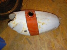 Serbatoio Titan Cross