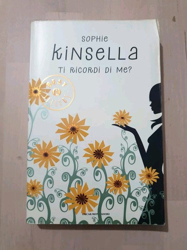 Sophie kinsella ricordi di - sophie,