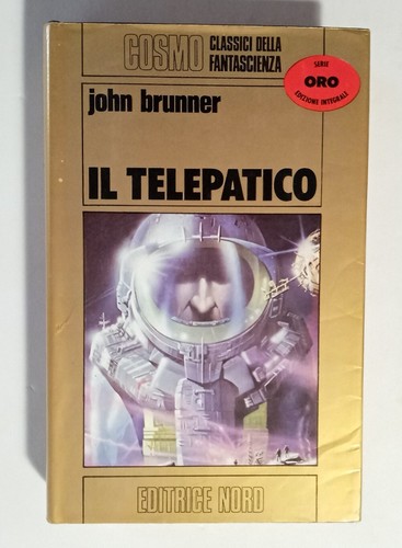 John brunner il telepatico - il,