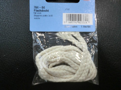 Stoppino stoppini 3x30 per - stoppino,
