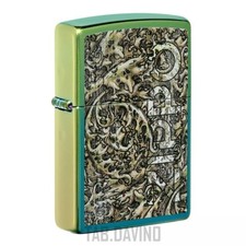 ZIPPO ACCENDINO DESIGN ZIPPO 49416 ZIPPO ORIGINAL USA
