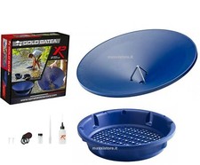XP Xplorer kit gold pan batee
