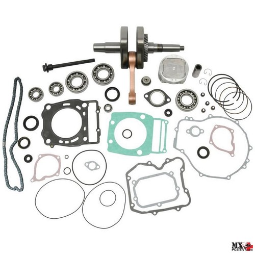 Kit revisione motore - revisione,