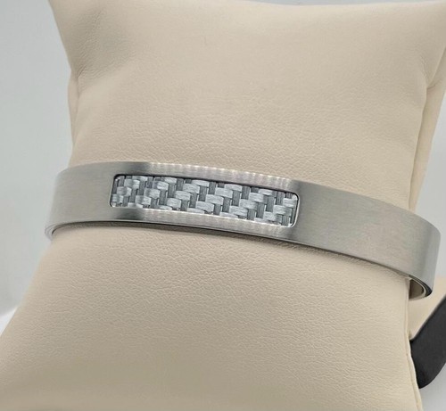 Bracciale uomo acciaio inox - acciaio,